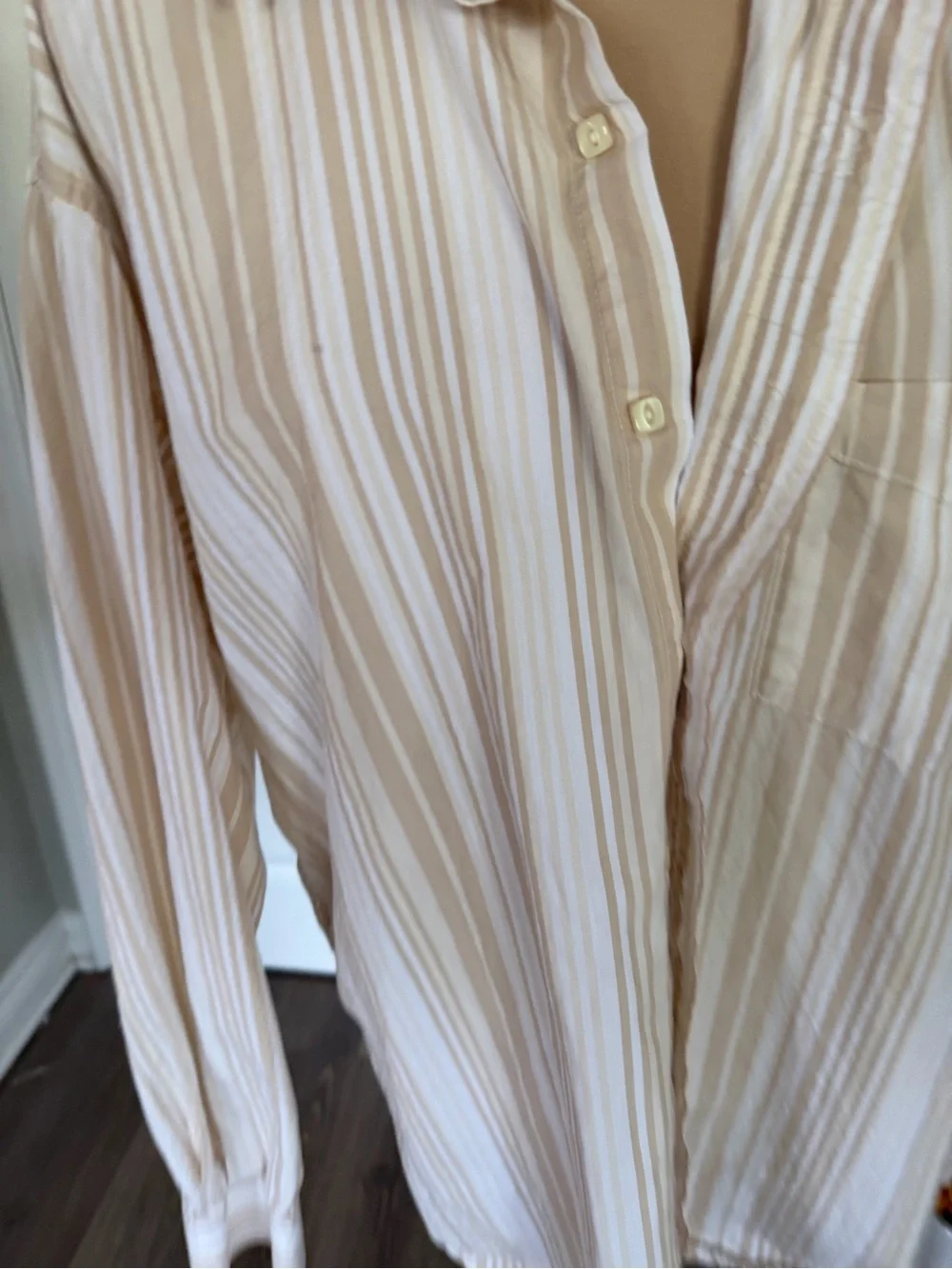 Ristol Ranch button down shirt
